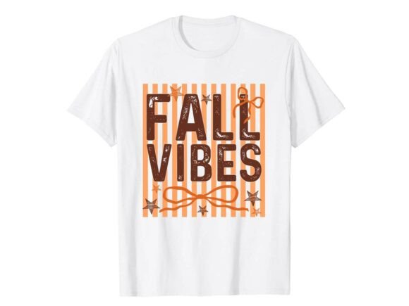 Review: Autumn Stripe Fall Vibes Embroidery Design