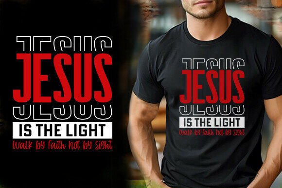 Review: Jesus Is the Light Walk by Faith Design