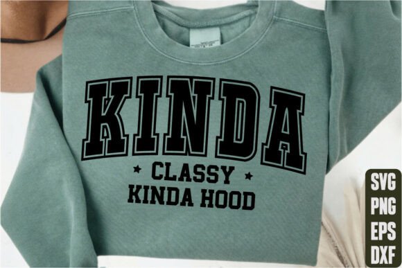 Review: Kinda Classy Kinda Hood for Real Embroidery Projects