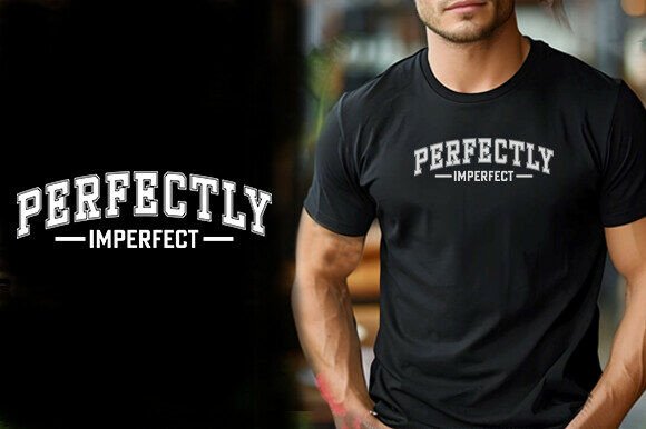 Review: Perfectly Imperfect Tshirt Design for Embroidery