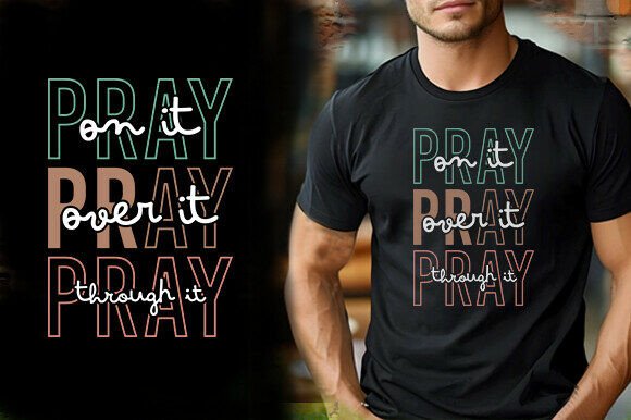 Review: Pray On It Over It Through It Design