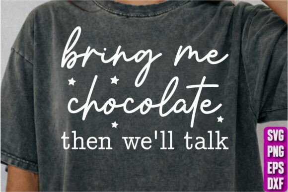 Reviewing Bring Me Chocolate Then We ll Talk