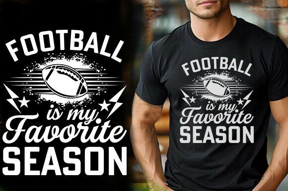 Reviewing Football Is My Favorite Season Design