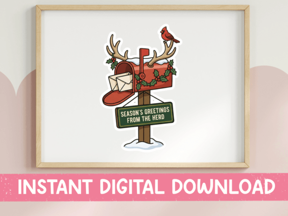Reviewing Mailbox Season Greetings from the Hero