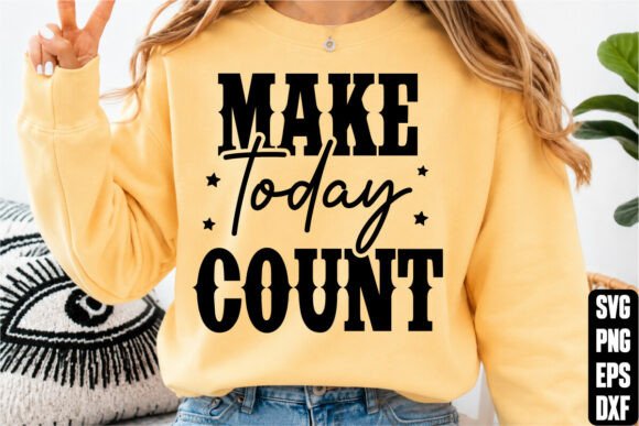 Reviewing Make Today Count for Embroidery