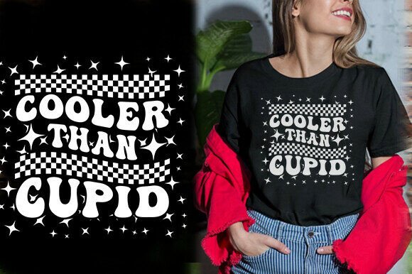 Reviewing the Cooler Than Cupid Vector for Embroidery