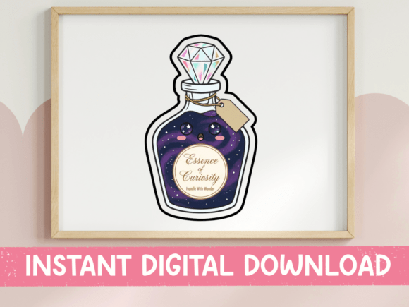 Reviewing the Essence of Curiosity Galaxy Bottle Design