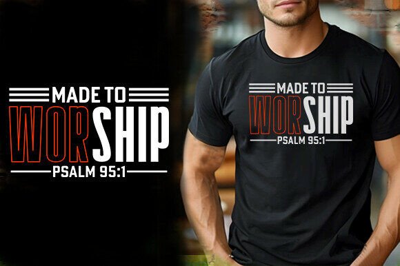Reviewing the Made to Worship Design for Embroidery