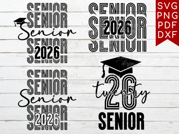 Reviewing the Senior 2026 Graduation Cap Design