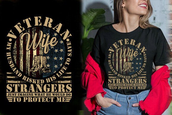 Reviewing the Veteran Wife Embroidery Design