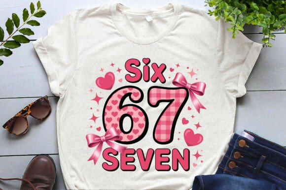 Reviewing Valentine 67: A Designer’s Take on the Six Seven Motif