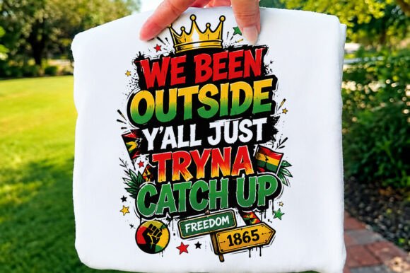 Reviewing We Been Outside Y all Just Tryna